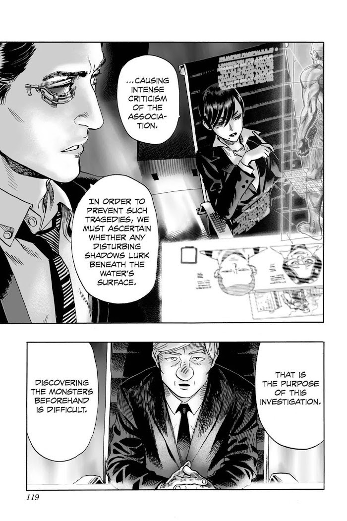 One Punch Man - Chapter 20 image 09